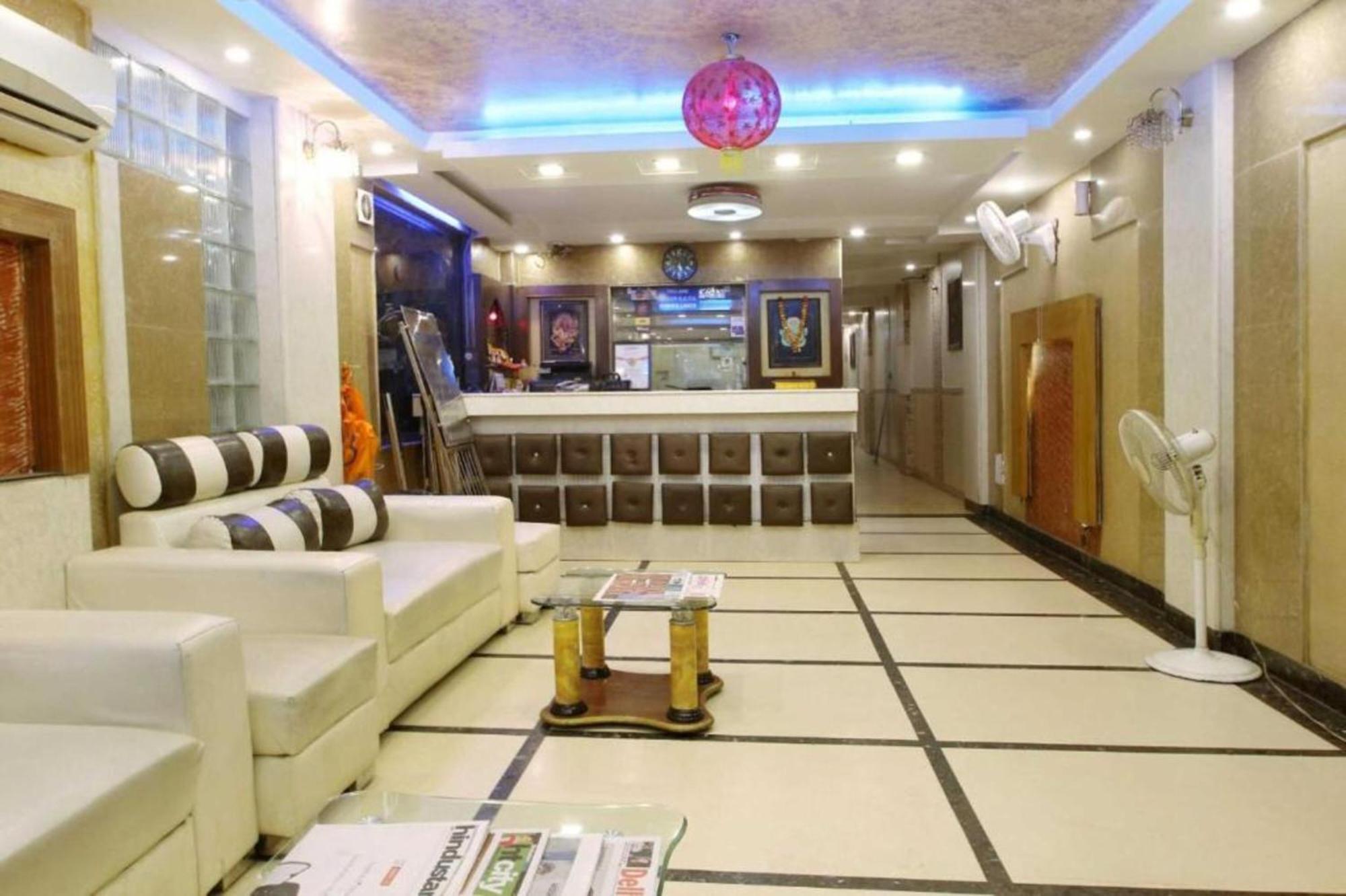 Hotel Star View-ניו דלהי מראה חיצוני תמונה